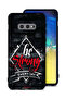 Samsung Galaxy S10e Protective Case Cover Be Strong Every Day