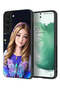 Samsung Galaxy S21 5G Protective Case Cover Cute Butterfly Girl