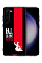غطاء حماية لهاتف Samsung Galaxy S23 Plus 5G - الوقوع في حبك - 2