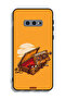 غطاء حماية لهاتف Samsung Galaxy S10e بتصميم شريط كاسيت وشريط لاصق - 2