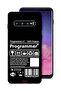 Samsung Galaxy S10 Plus Protective Case Cover Programmer Sticker