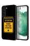 غطاء حماية لهاتف Samsung Galaxy S22 5G شكرًا على الاهتمام