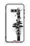 غطاء حماية لهاتف Samsung Galaxy S10e بتصميم فن الأرض والفضاء - 2