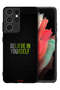 Samsung Galaxy S21 Ultra 5G Protective Case Cover Believe In Yourself - 2