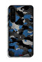 Samsung Galaxy S23 Plus 5G Protective Case Cover Camouflage Pattern - 3