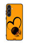 غطاء حماية لهاتف Samsung Galaxy S25 Plus بتصميم فن فنجان القهوة
