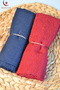 Bamboo Cashmere Shawl – 75X210 cm |   Breathable, Sweat-Free, Firm Posture Seasonal Fabric (Box of 2) - 4