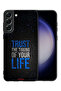 Samsung Galaxy S21 Plus 5G Protective Case Cover Trust The Timing Of Your Life - 2