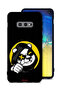 غطاء حماية لهاتف Samsung Galaxy S10e بتصميم قطة مارشميلو لطيفة