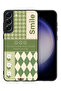 Samsung Galaxy S21 Plus 5G Protective Case Cover Smile Is The Luckiest Thing In My Life - 2