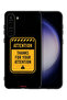 غطاء حماية لهاتف Samsung Galaxy S23 Plus 5G شكرًا على الاهتمام - 2