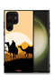 Samsung Galaxy S23 Ultra 5G Protective Case Cover Camels In Desert Art - 2