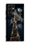Samsung Galaxy S22 Ultra 5G Protective Case Cover Burj Khalifa In Night - 3