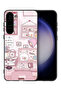 غطاء حماية لهاتف Samsung Galaxy S23 5G - ادرس بجد - احصل على الثراء - 2