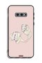 غطاء حماية لهاتف Samsung Galaxy S10e بتصميم فن المقاتل - 2