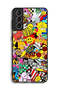 غطاء حماية لهاتف Samsung Galaxy S21 5G بتصميم غير قابل للانزلاق - 3