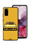 Samsung Galaxy S20 Protective Case Cover Car Art