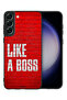 غطاء حماية لهاتف Samsung Galaxy S21 FE 5G مثل الزعيم - 2