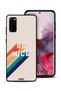 Samsung Galaxy S20 Protective Case Cover Be Nice