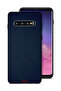Samsung Galaxy S10 Plus Protective Case Cover Leather Pattern