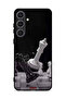 غطاء حماية لهاتف Samsung Galaxy S25 - تحقق
