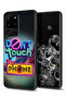 Samsung Galaxy S20 Ultra Protective Case Cover Do Not Touch My Phone