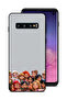 غطاء حماية لهاتف Samsung Galaxy S10 - أصدقاء للأبد