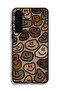 Samsung Galaxy S23 5G Protective Case Cover Smiley Faces Art - 3