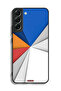 غطاء حماية لهاتف Samsung Galaxy S22 Plus 5G مصنوع من مادة مطابقة للفن التجريدي - 3