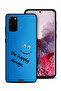 Samsung Galaxy S20 Plus Protective Case Cover Be Happy Always