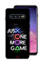 غطاء حماية لهاتف Samsung Galaxy S10 - لعبة واحدة أخرى