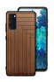 Samsung Galaxy S20 FE Protective Case Cover Door Pattern