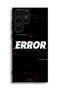 غطاء حماية لهاتف Samsung Galaxy S23 Ultra 5G - خطأ - 3