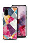 Samsung Galaxy S20 Protective Case Cover Paint Pattern
