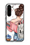 Samsung Galaxy S23 Plus 5G Protective Case Cover Books In Hands - 3