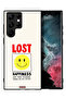 Samsung Galaxy S22 Ultra 5G Protective Case Cover Lost Happiness - 2