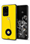 Samsung Galaxy S20 Ultra Protective Case Cover Cassette Wheel Art