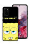 Samsung Galaxy S20 Plus Protective Case Cover I Am Happy