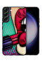 Samsung Galaxy S22 5G Protective Case Cover Lipstick - 2