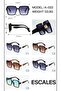 Women's Uv-400 Protection Luxury Sunglasses - 4