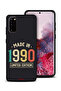 Samsung Galaxy S20 Protective Case Cover Made In 1990 Limited Edition