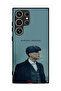 غطاء حماية لهاتف Samsung Galaxy S24 Ultra 5G مكسور بالفعل