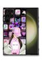 Samsung Galaxy S23 Ultra 5G Protective Case Cover Anti Social Club - 2