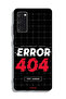 Samsung Galaxy S20 FE Protective Case Cover Error 404 - 2