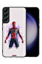 غطاء حماية لهاتف Samsung Galaxy S22 Plus 5G بتصميم العنكبوت الحديدي - 2