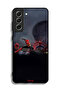 Samsung Galaxy S21 FE 5G Protective Case Cover Three Spiders - 3