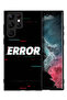 غطاء حماية لهاتف Samsung Galaxy S22 Ultra 5G - خطأ - 2