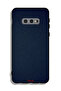 غطاء حماية جلدي بنمط لهاتف Samsung Galaxy S10e - 2