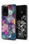 Samsung Galaxy S20 Ultra Protective Case Cover Friends In Flowers Ring Art
