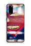 Samsung Galaxy S20 Protective Case Cover Superman Logo - 2